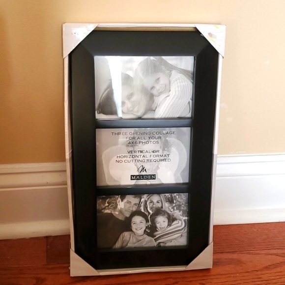 Malden picture frame. 4x6 - Picture 2 of 3